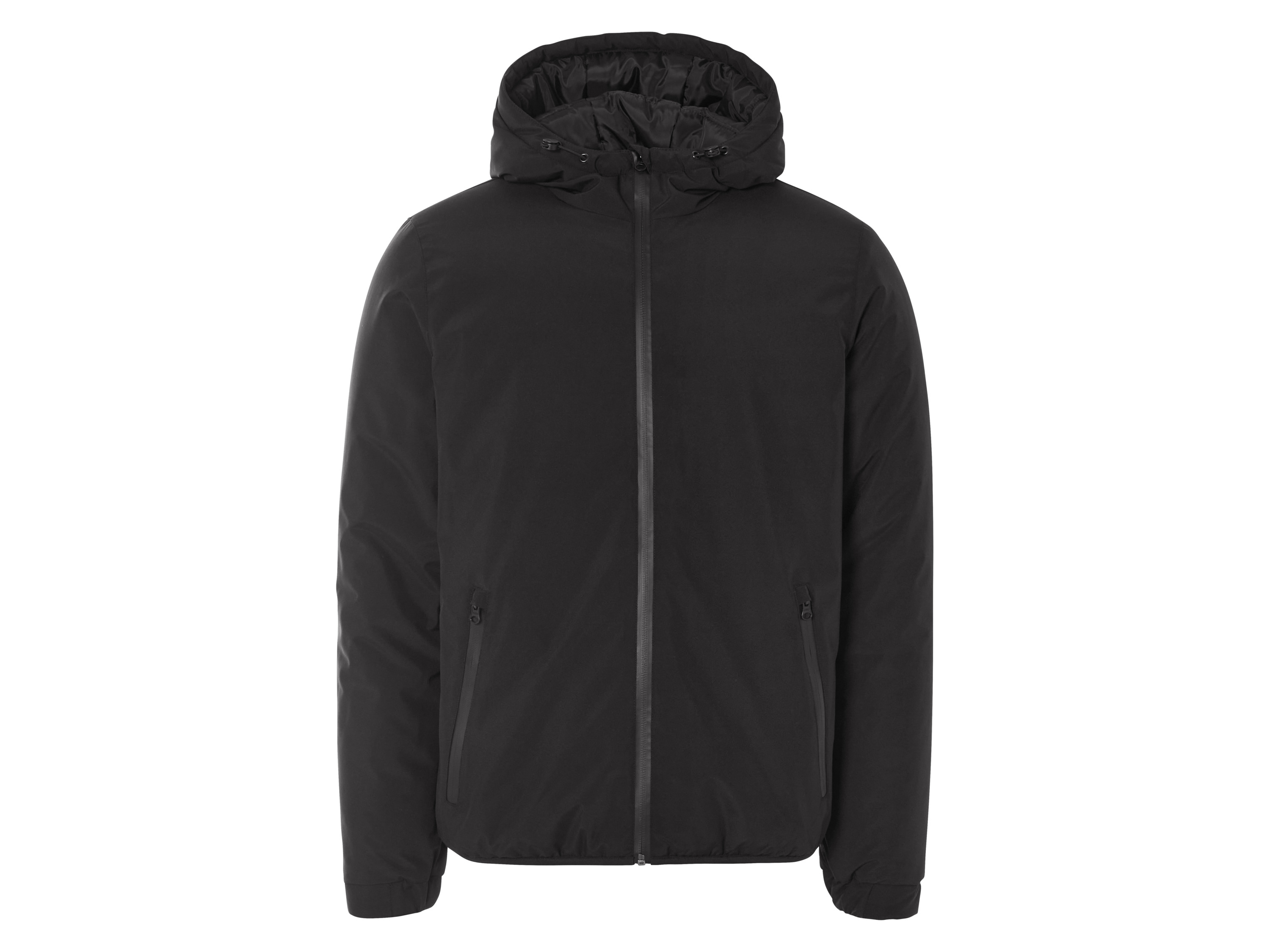 esmara Men Heren jas (Zwart, XL)