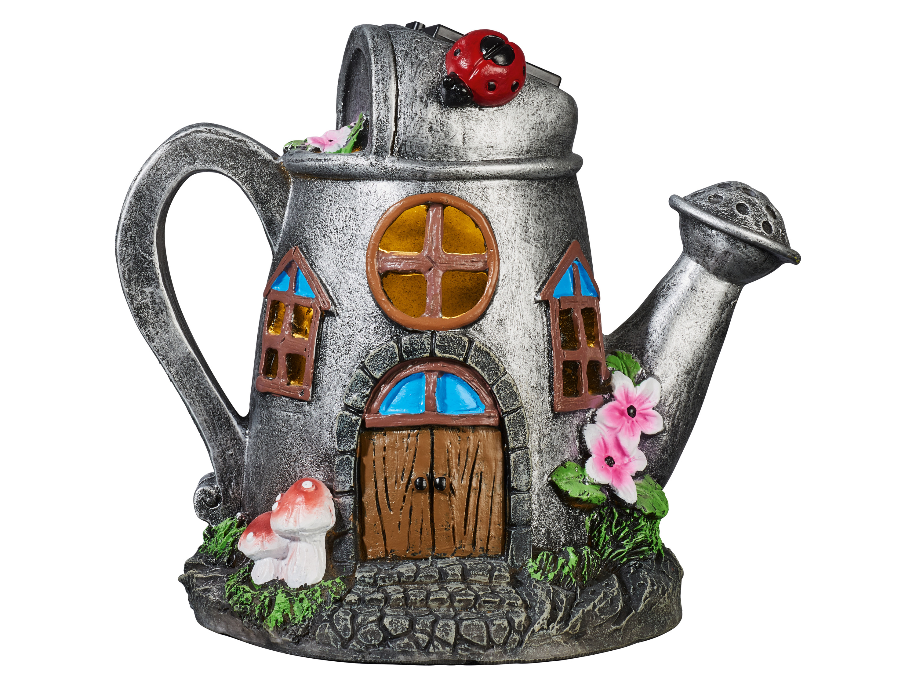 LIVARNO Solar tuindecoratie (Gieterhuis)