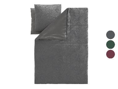 Lidl-shop LIVARNO® Pluche dekbedovertrek 240 x 220 cm aanbieding