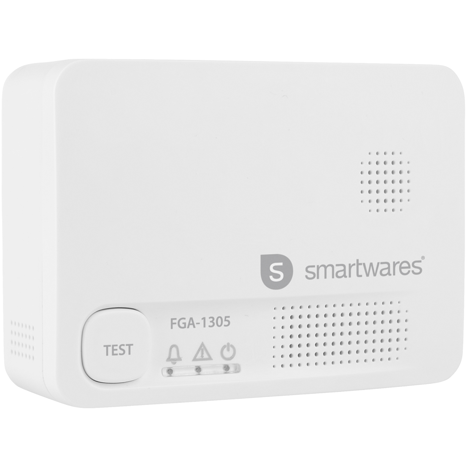 SMARTWARES Koolmonoxide melder FGA-1305