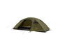 Een groene Grand Canyon Apex 1 tent.