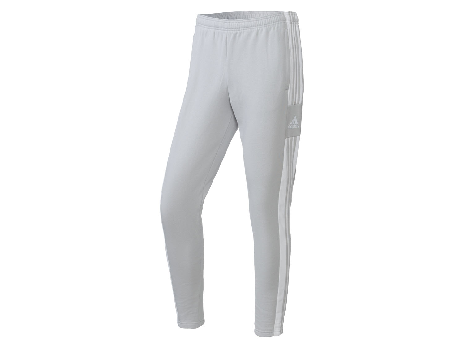 adidas Heren joggingbroek Squadra 21 (Grijs, XXL)