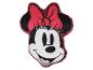 Minnie Mouse hoofdvormig kussen