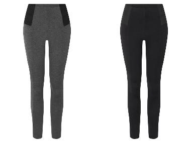 esmara® Corrigerende dames legging - plus size