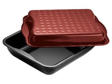 zenker Aroma Braadslede met deksel