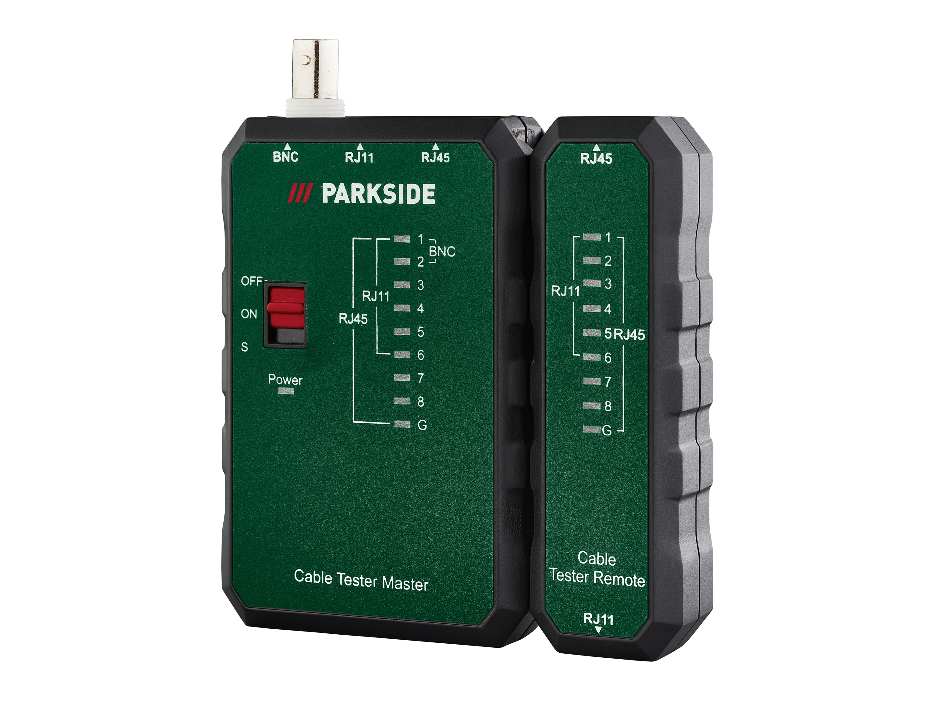 PARKSIDE Spanningstester of kabeltester (netwerkkabeltester)
