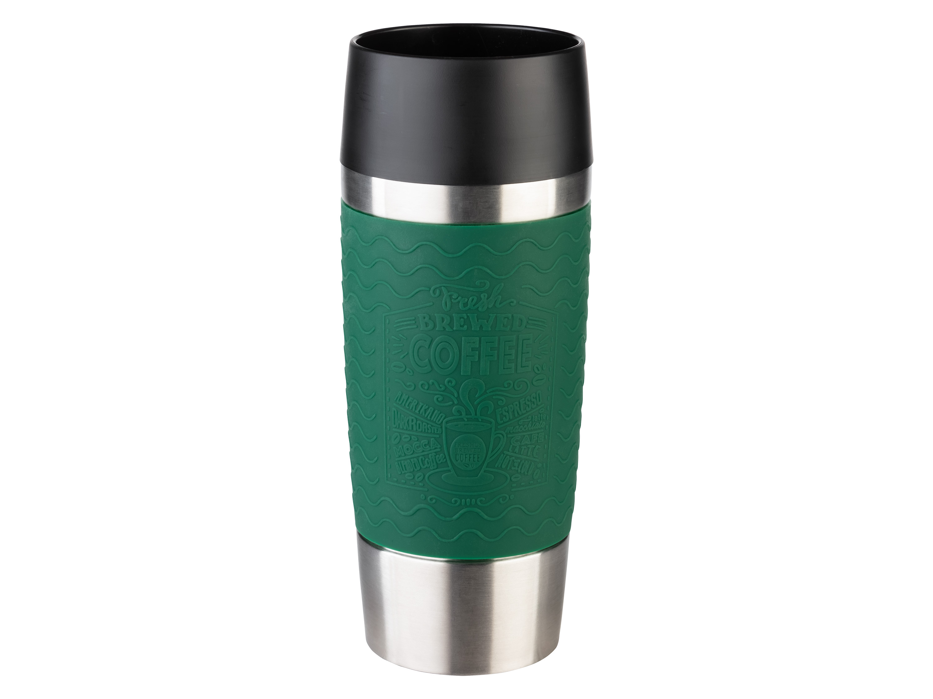 Tefal Thermosbeker Travel Mug Essential 360 ml (dennengroen)