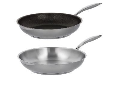 SILVERCREST® RVS koekenpan 28 cm