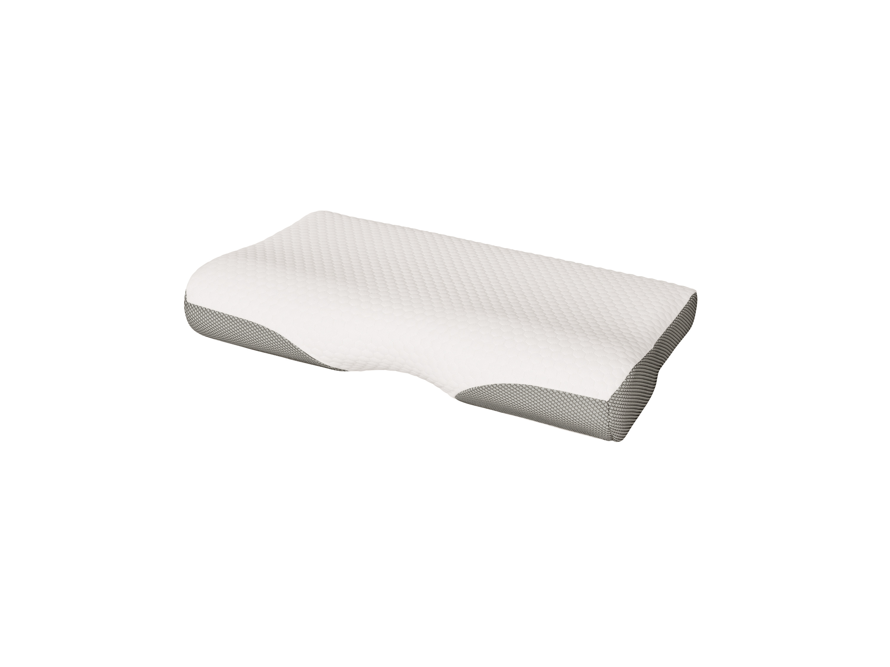 LIVARNO Ergonomisch hoofdkussen 50 x 30 cm - met memory-foam