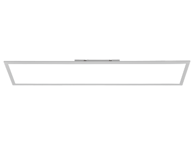 LIVARNO® LED-plafondpaneel, 100 x 25 cm, met afstandsbediening