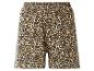 Shorts met luipaardprint