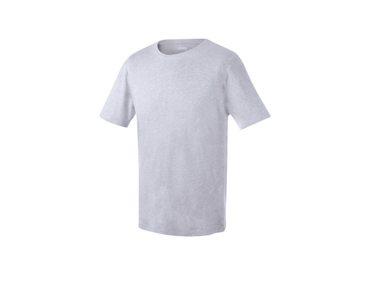 Ga naar volledige schermweergave: PARKSIDE® Heren-T-shirt, 2 stuks, strakke pasvorm - afbeelding 9