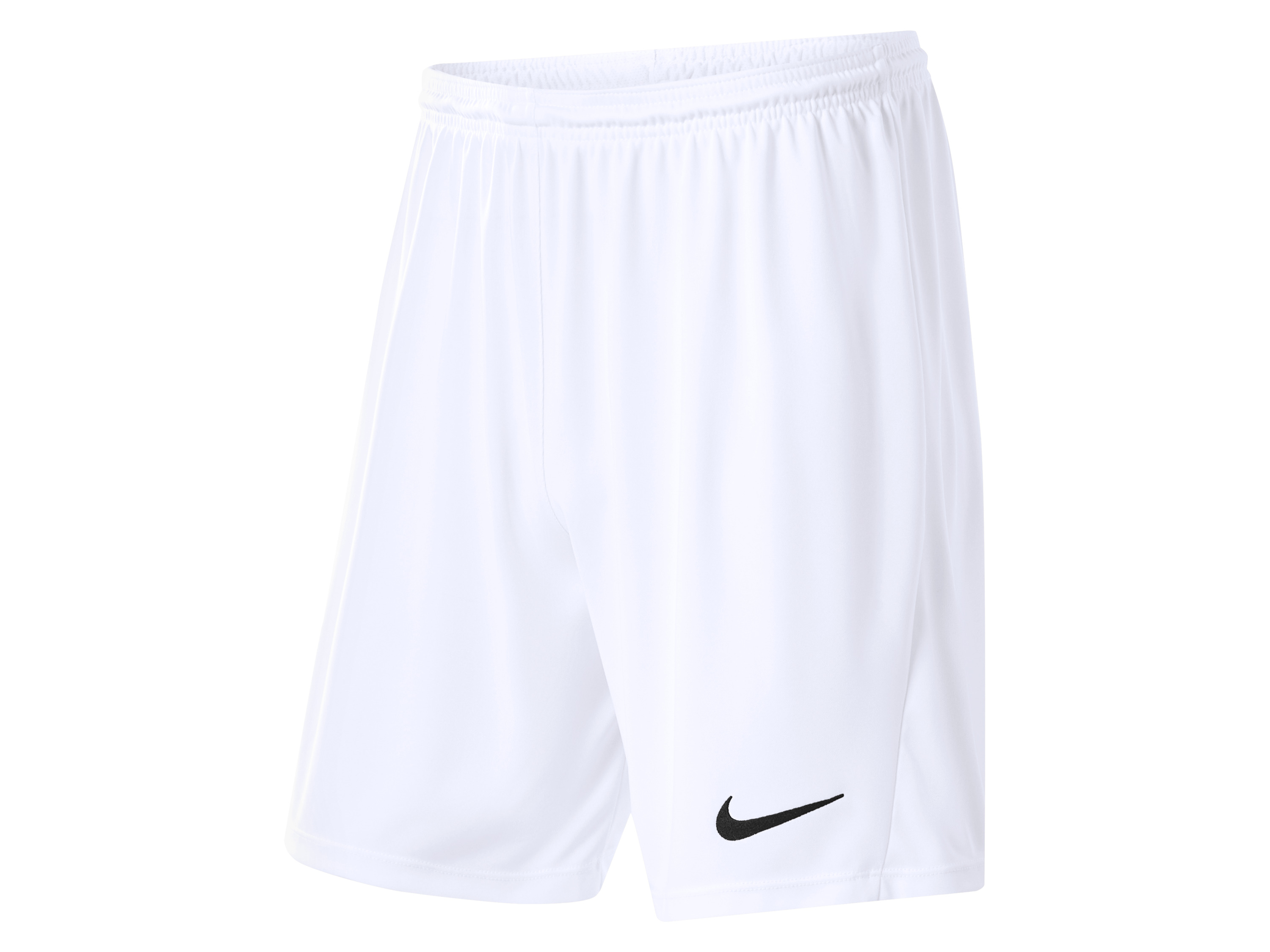 NIKE Heren sportbroekje (wit, M)