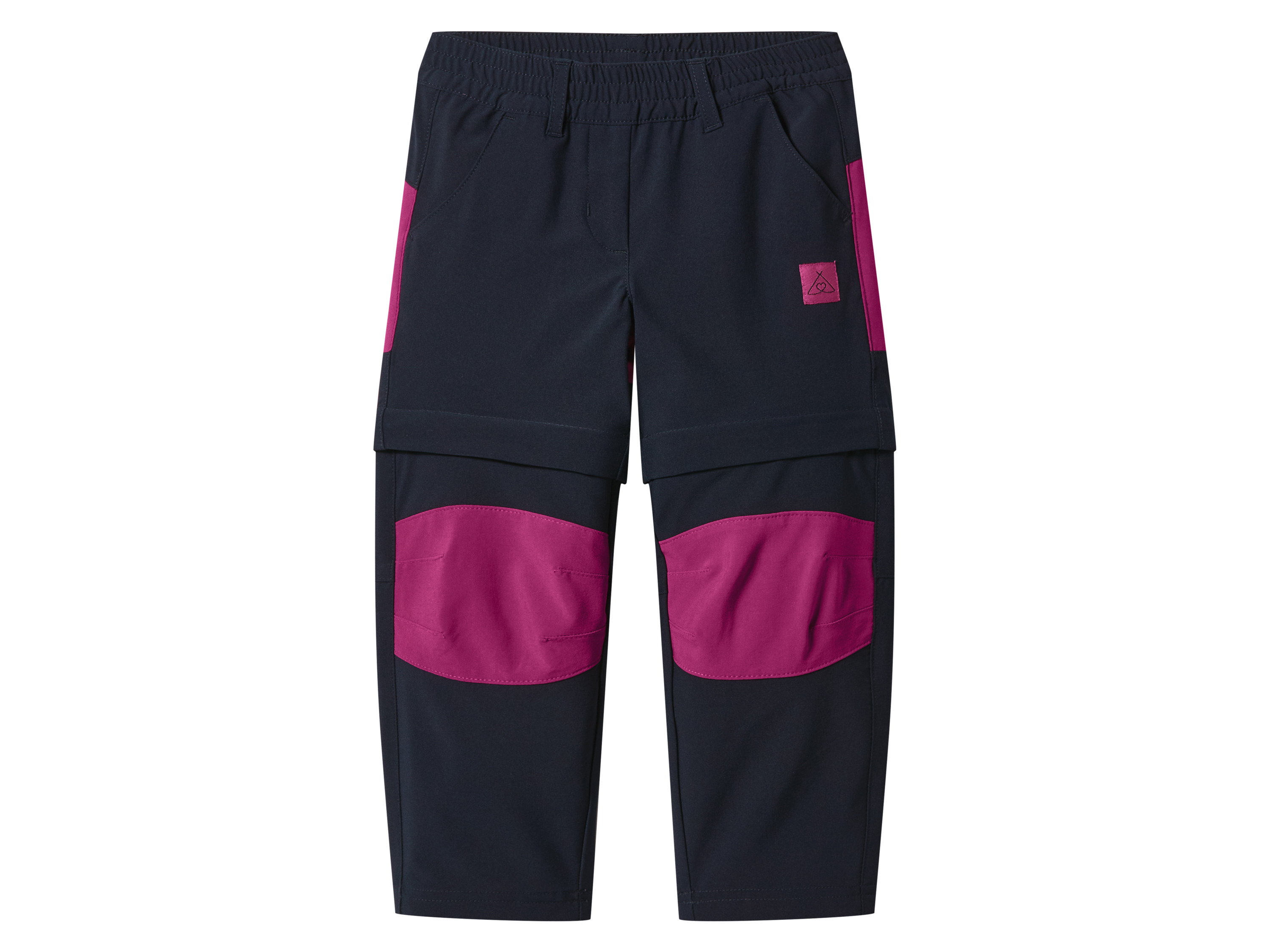 lupilu Kinder sportbroek (Marineblauw, 110)