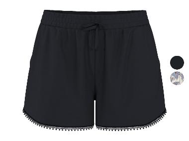 ESMARA® Korte dames broek - zachte viscose
