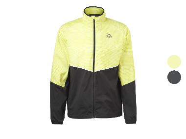 CRIVIT Heren hardloopjack