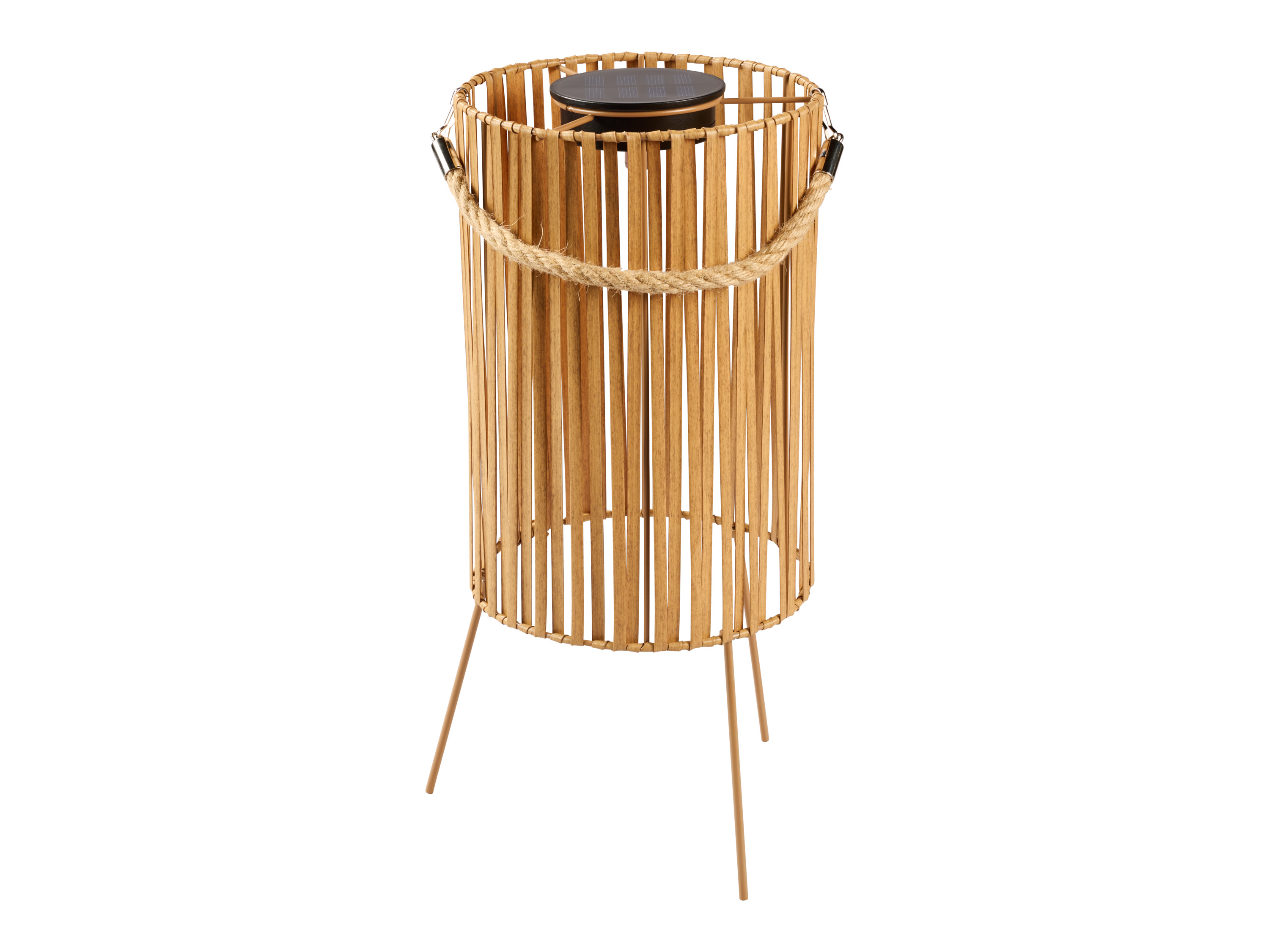 LIVARNO Solar lantaarn (Cilinder)