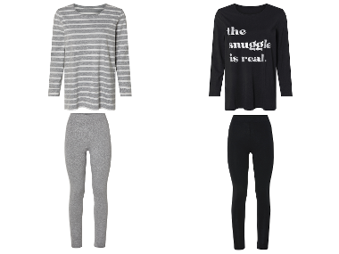 esmara® Dames pyjama