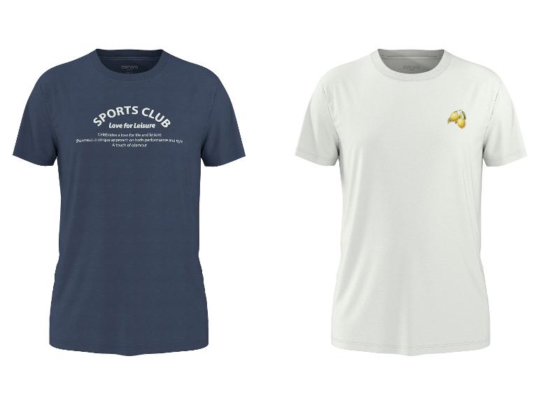 Heren T-shirt - slim fit