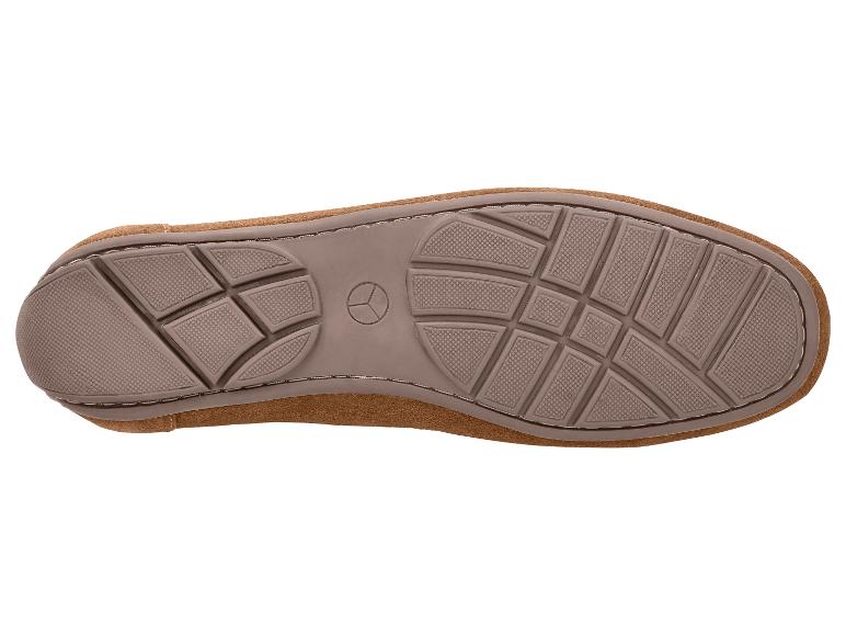 Leren heren loafers