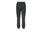 Zwarte joggingbroek met elastische tailleband.