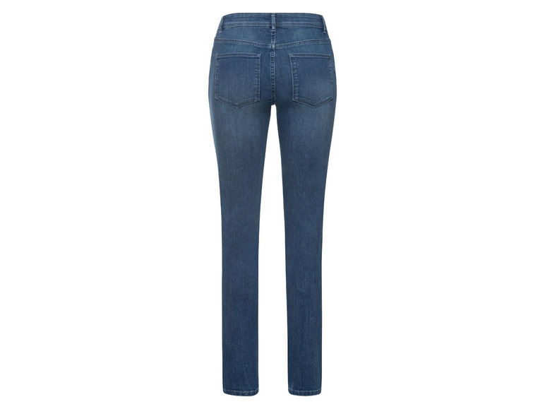 Ga naar volledige schermweergave: esmara® Dames jeans - slim fit - afbeelding 13