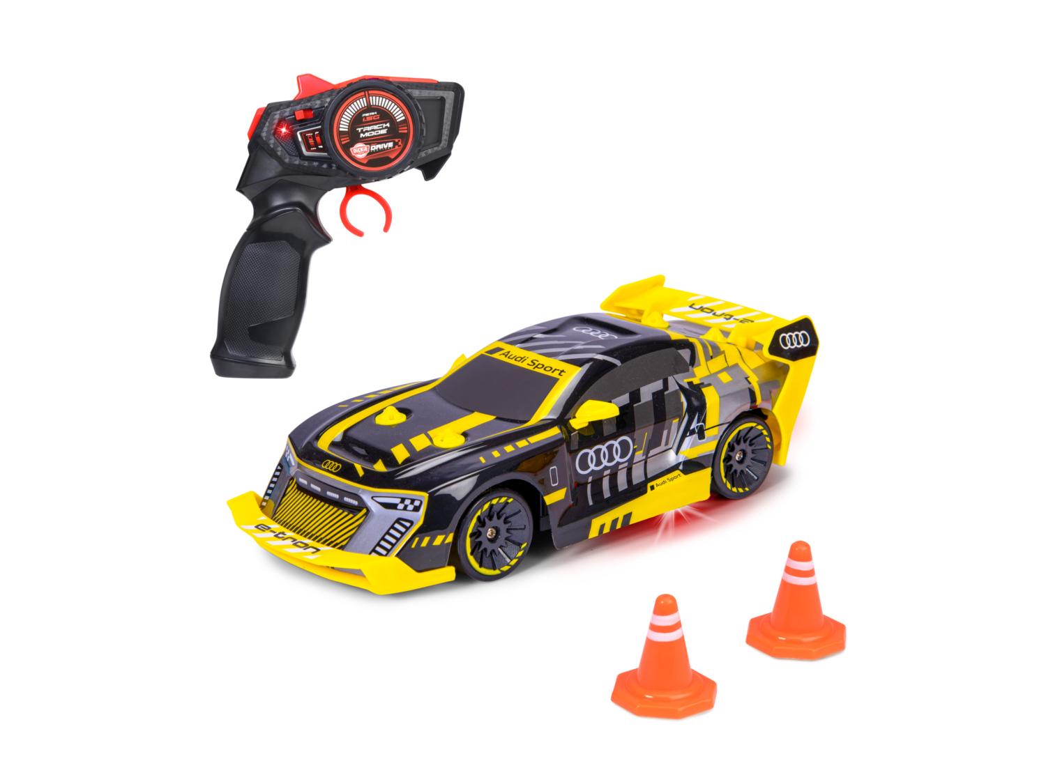Bestuurbare auto Audi »S1 E-Tron Quattro Drift Car«, schaal 1:24