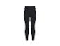 Eenvoudige zwarte dameslegging
