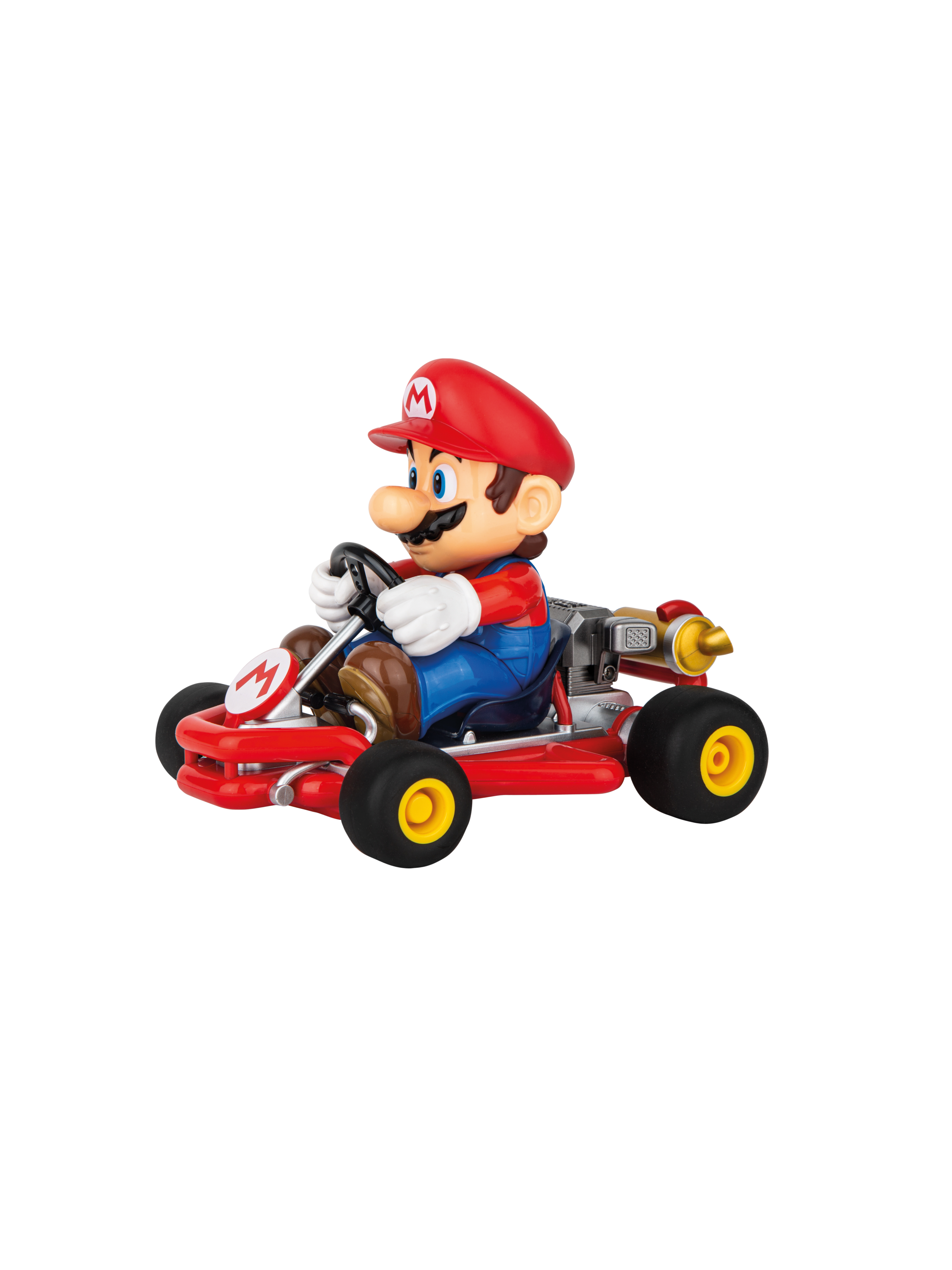 CARRERA Mario Kart™ bestuurbare auto (Mario Pipe Kart)