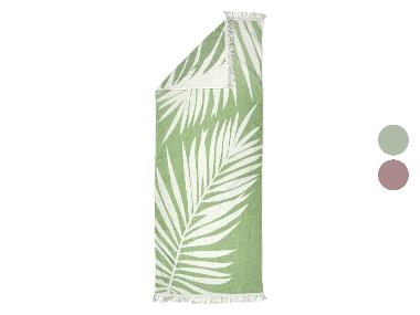 LIVARNO® Strandlaken 80 x 180 cm