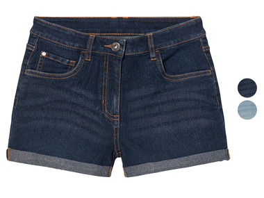 pepperts!® Meisjes jeansshort
