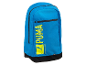 Blauwe Puma rugzak met geel logo.