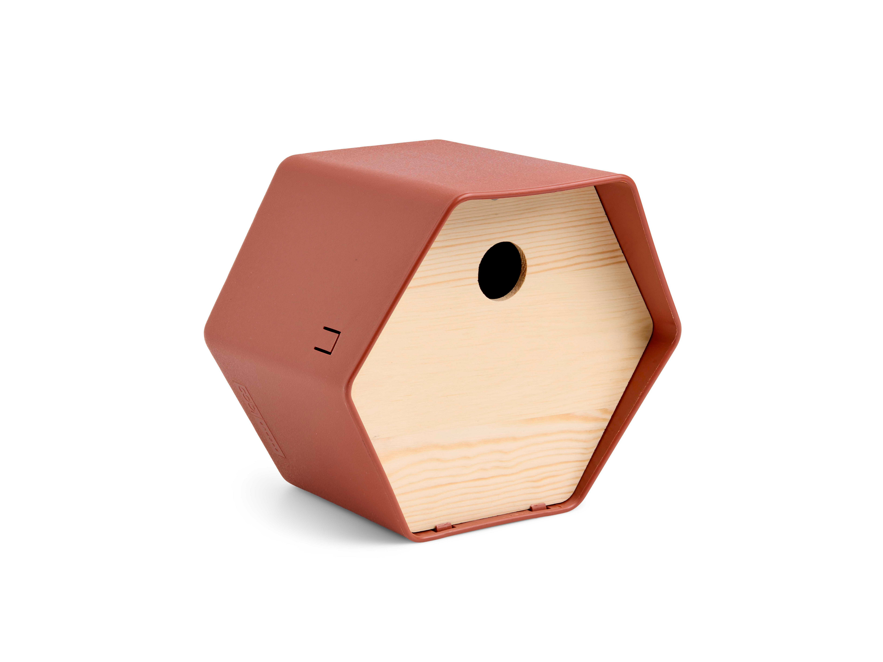 CAPI EUROPE Vogelhuisje Hive 1 (Bruin) afbeelding