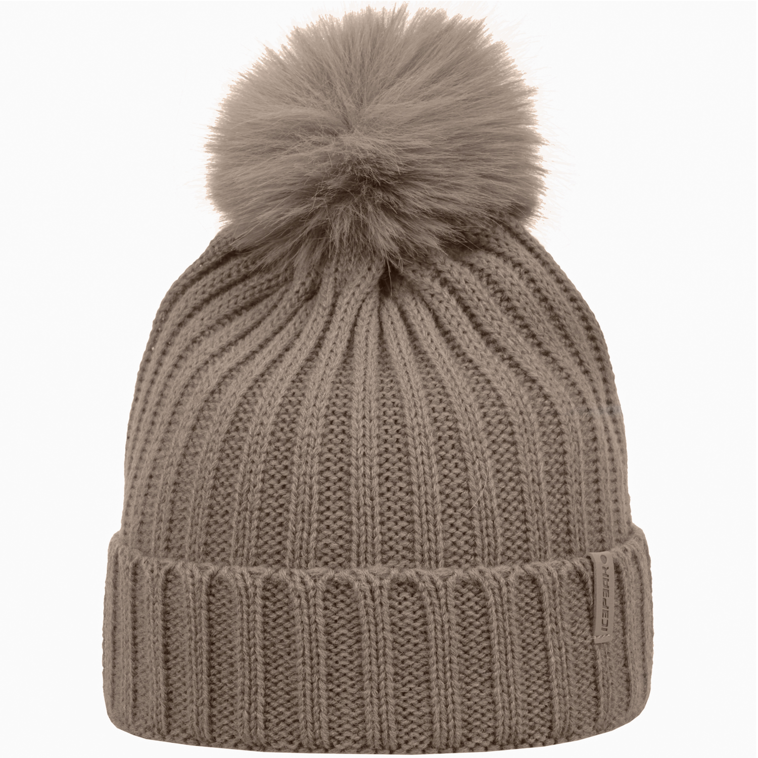 ICEPEAK Muts (Beige, one size)