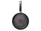 Tefal koekenpan met Thermo-Signal indicator.