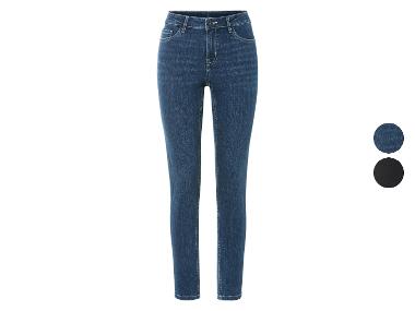 esmara® Dames push-up jeans - Super skinny fit