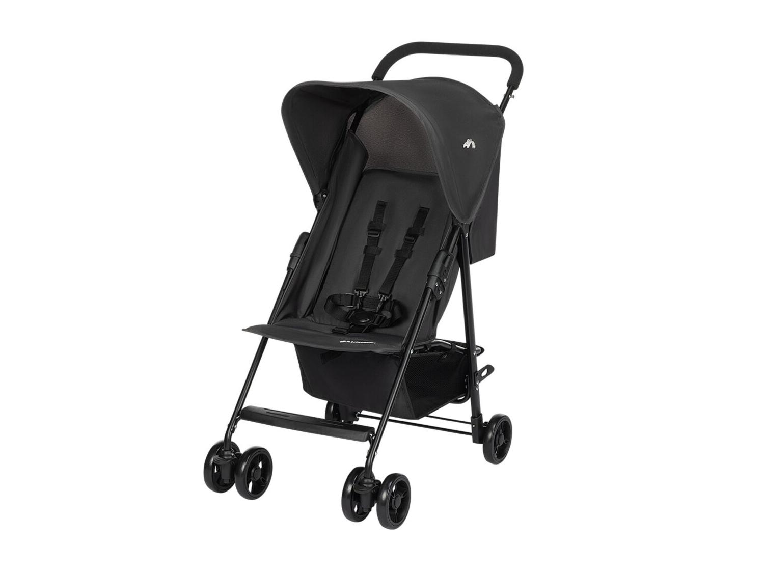 Compact kinderwagen "Snow"