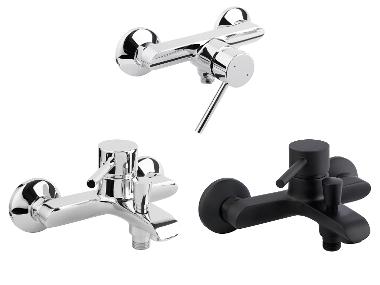 LIVARNO® Douchekraan of badkraan