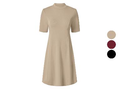 ESMARA® Dames gebreide jurk