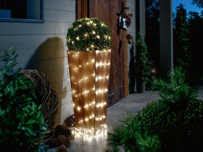 Ga naar volledige schermweergave: LIVARNO home LED-lichtketting - afbeelding 26