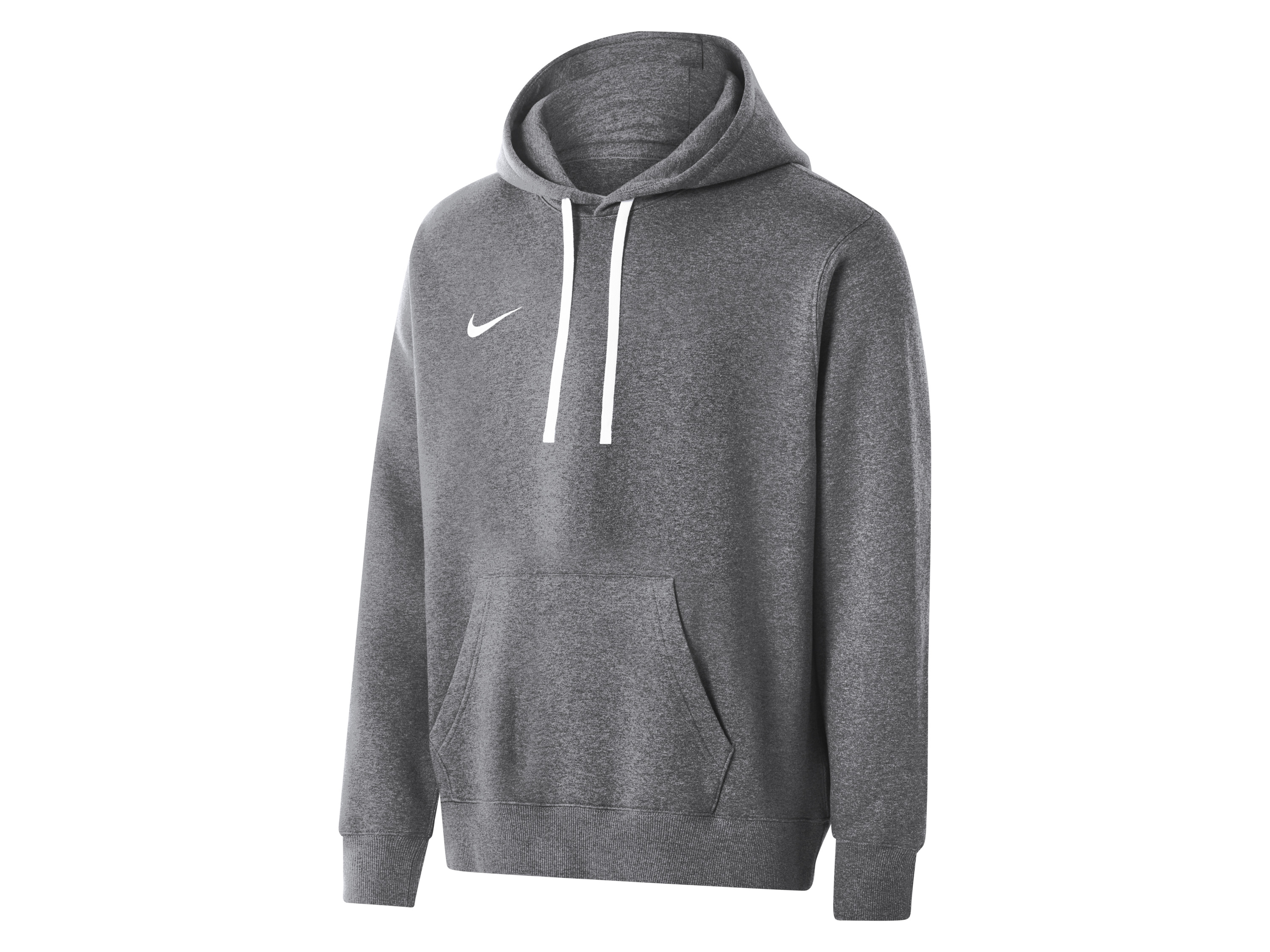 NIKE Heren hoodie Park 20 (Antraciet, M)