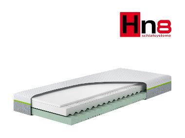 Hn8 Schlafsysteme Visco comfortschuim matras Cozy Sleep