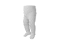Grijze babypanty