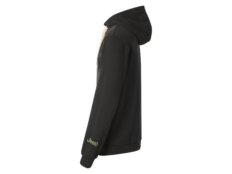 Heren hoodie