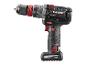 Accuboormachine met borstelloze motor en 5.0 Ah accu.
