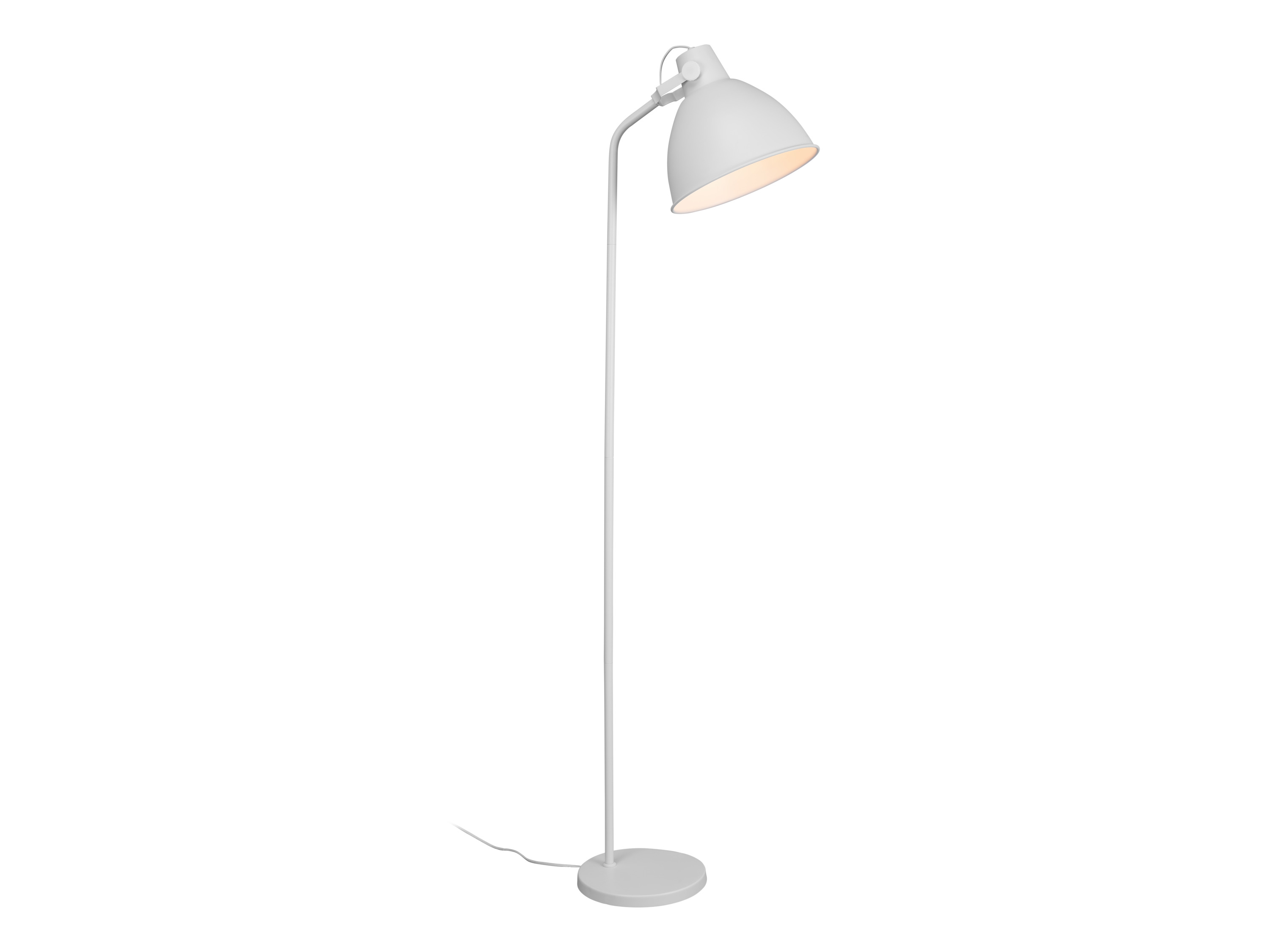 LIVARNO HOME Staande LED-lamp (wit)