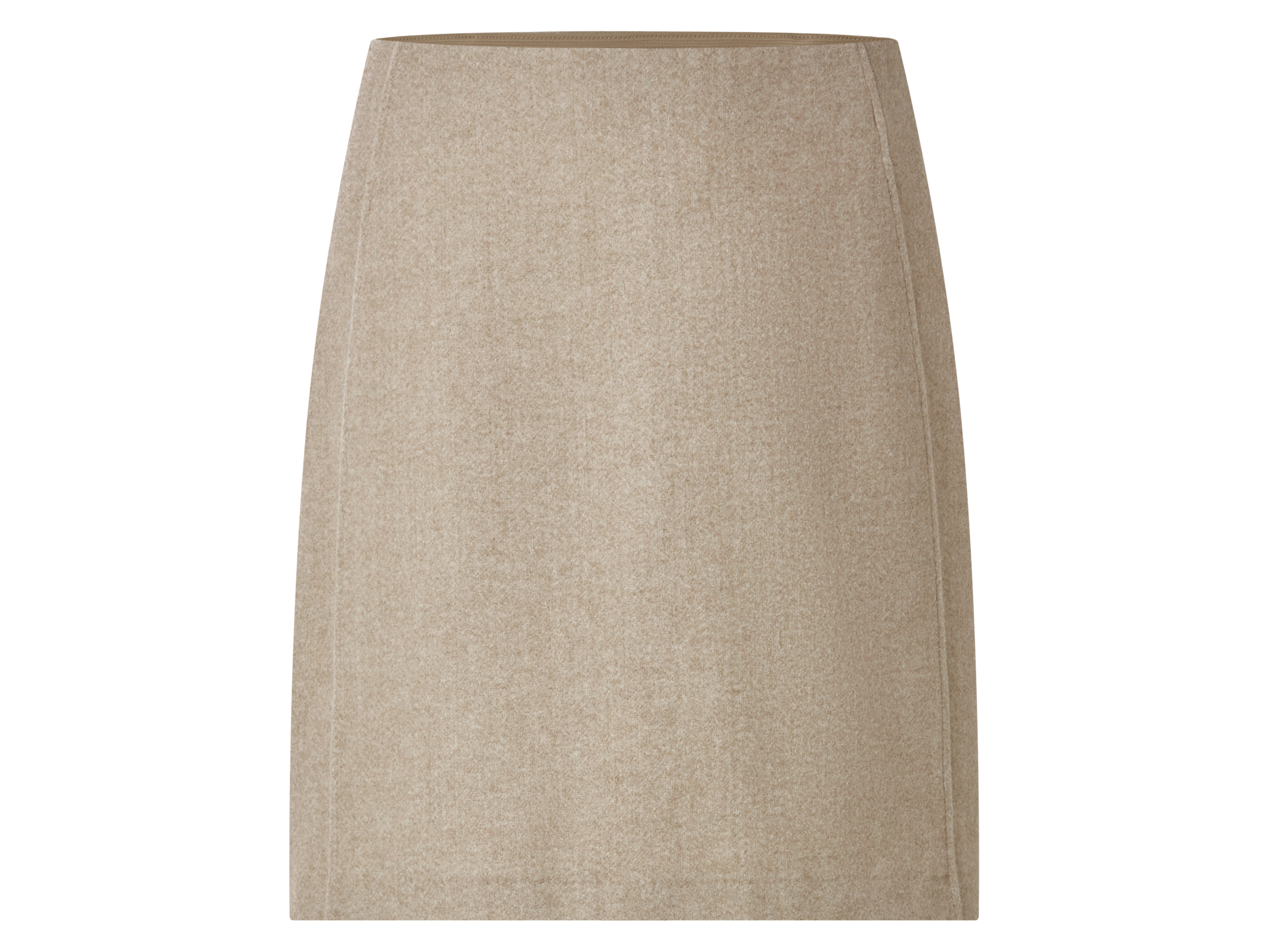 esmara Dames minirok (Beige, L (44/46))