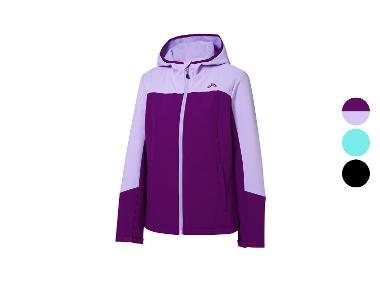 CRIVIT Dames thermo softshell jas