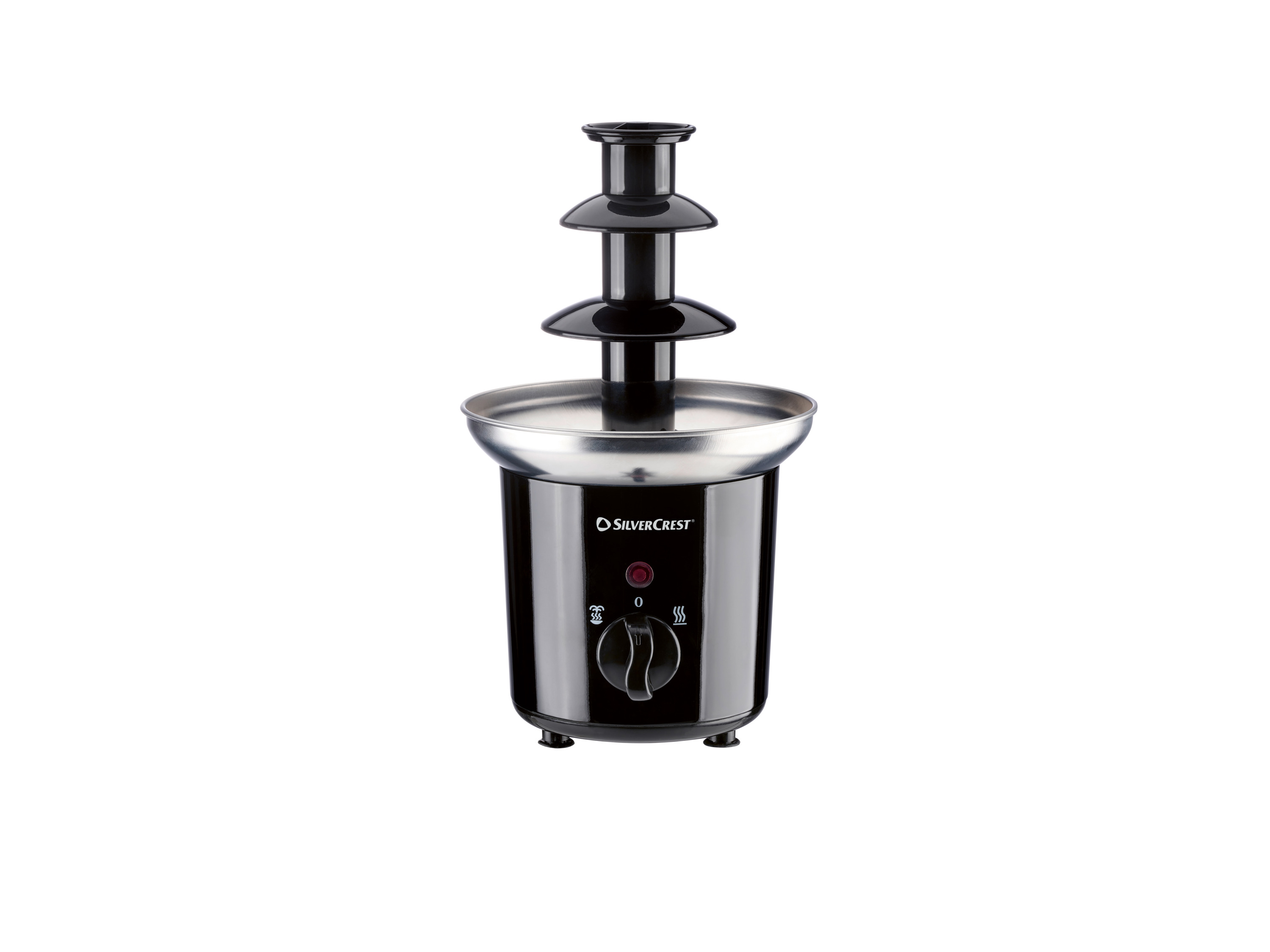 SILVERCREST Chocoladefontein afbeelding