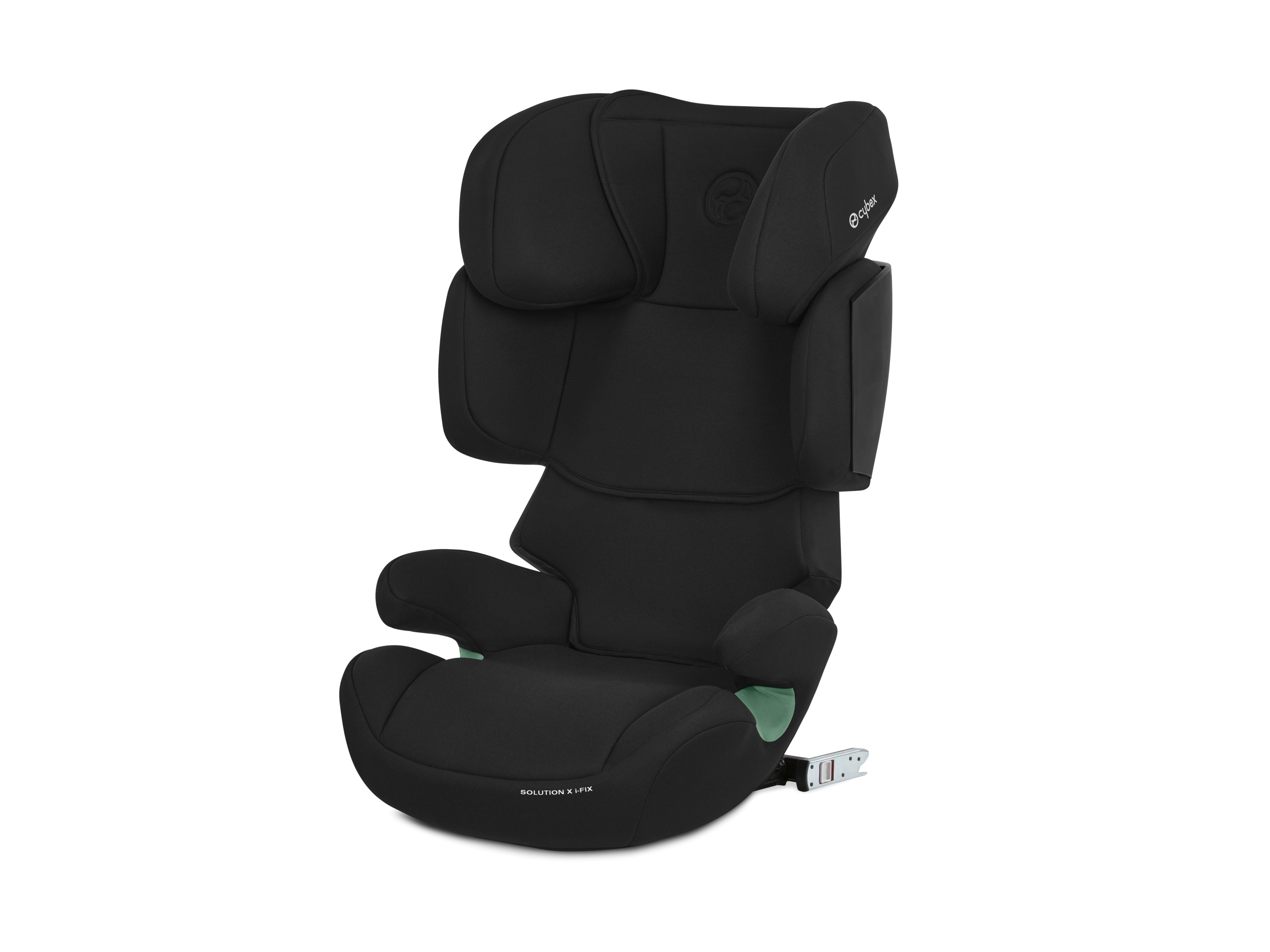 CYBEX Autostoel Solution X i-Fix (puur zwart)